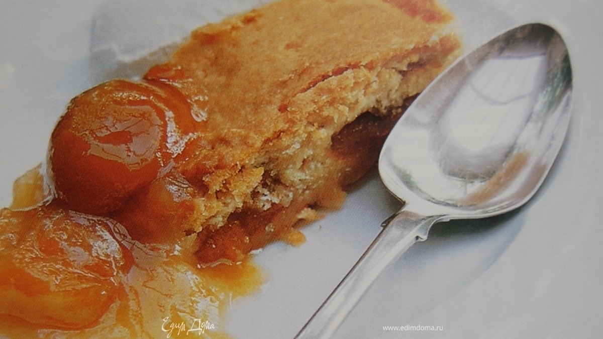 Пудинг "Роли-поли"