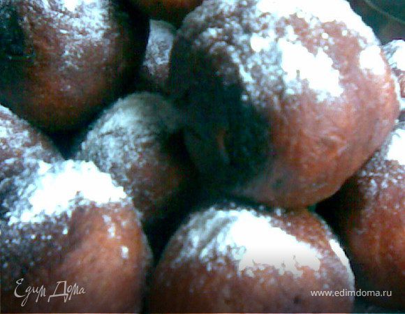 Пончики из тыквы 313