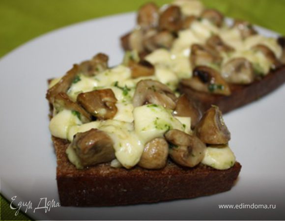 Грибная закуска Грибная закуска