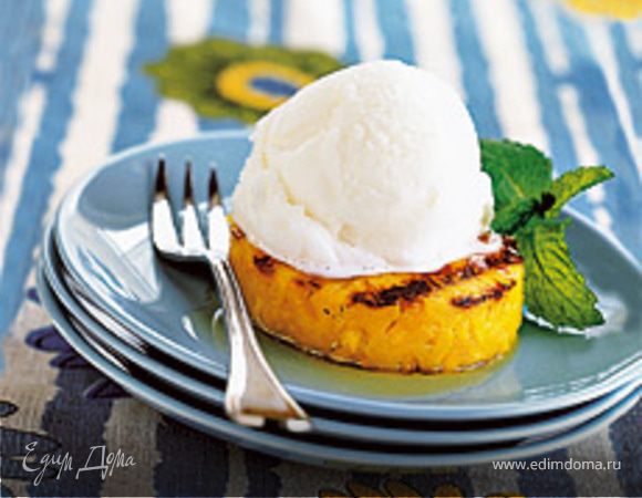 Медовый десерт