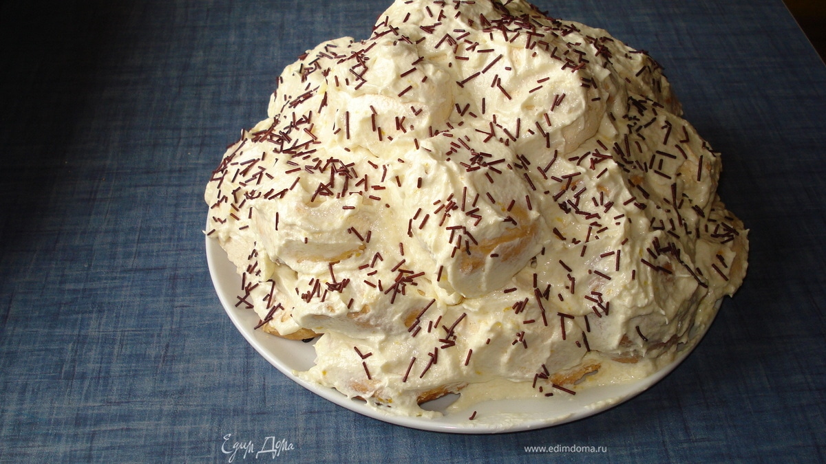 Торт «Аристократ»