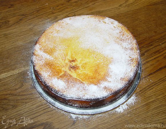 Воздушный творожник Воздушный творожник