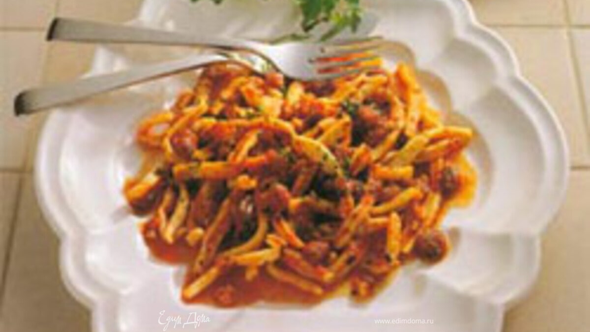 Кальмары по-амальфитански