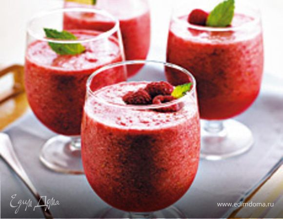 Малиновый шейк