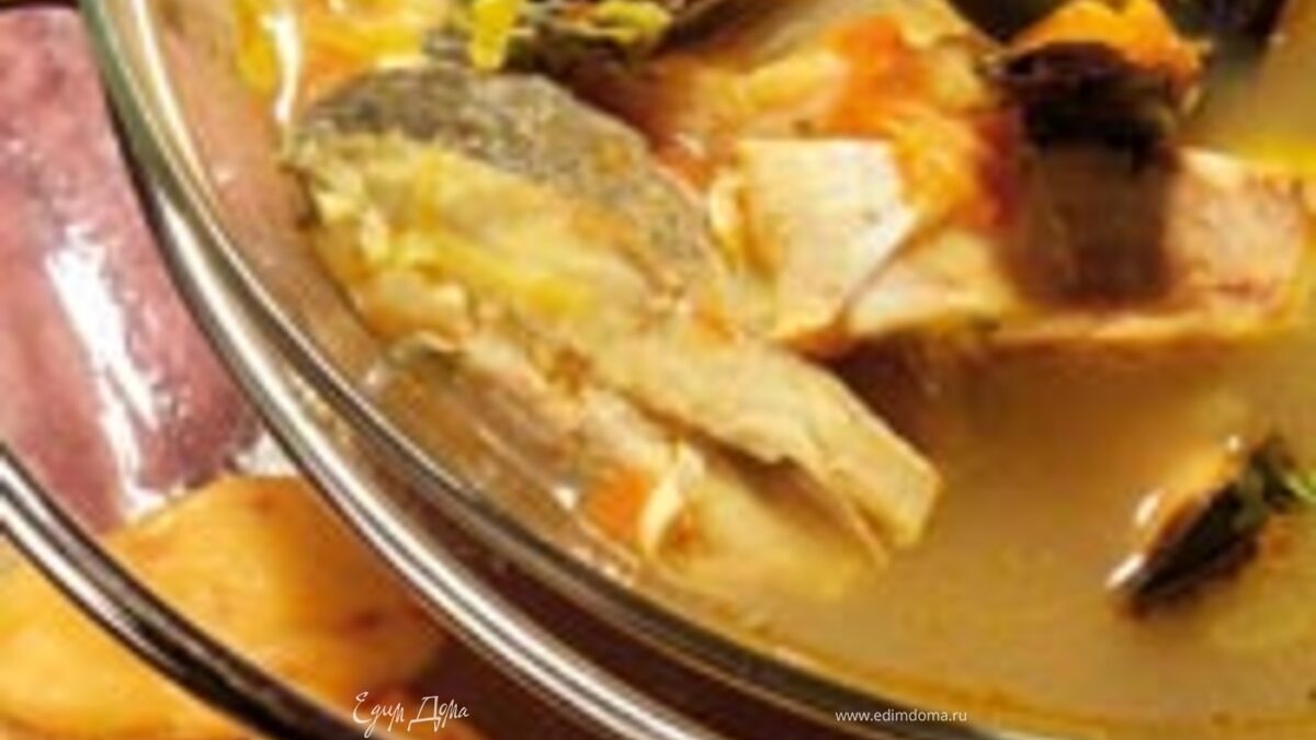 Морская уха