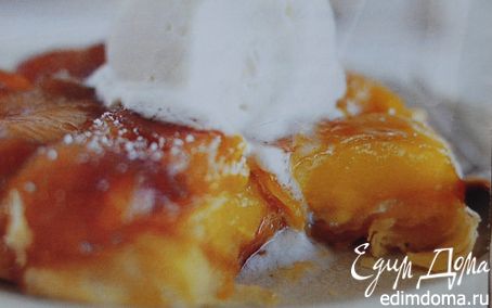 Рецепт Тарталетки с манго
