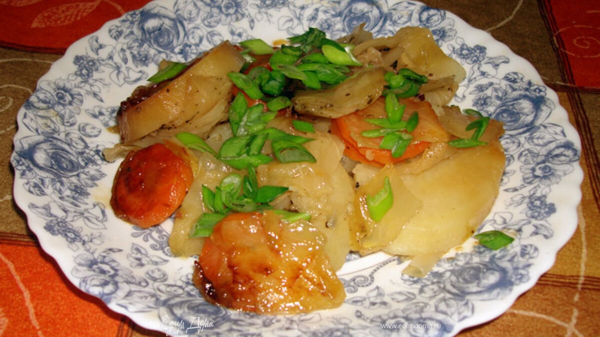 Дымлама (домлома, хашлома) – один из вариантов