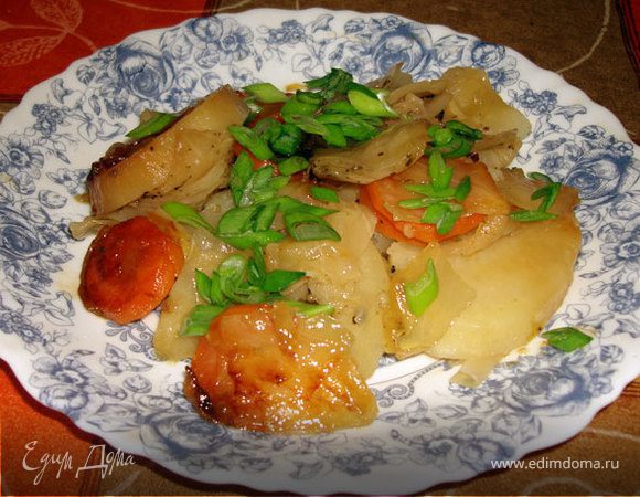 Дымлама (домлома, хашлома) – один из вариантов Дымлама (домлома, хашлома) – один из вариантов