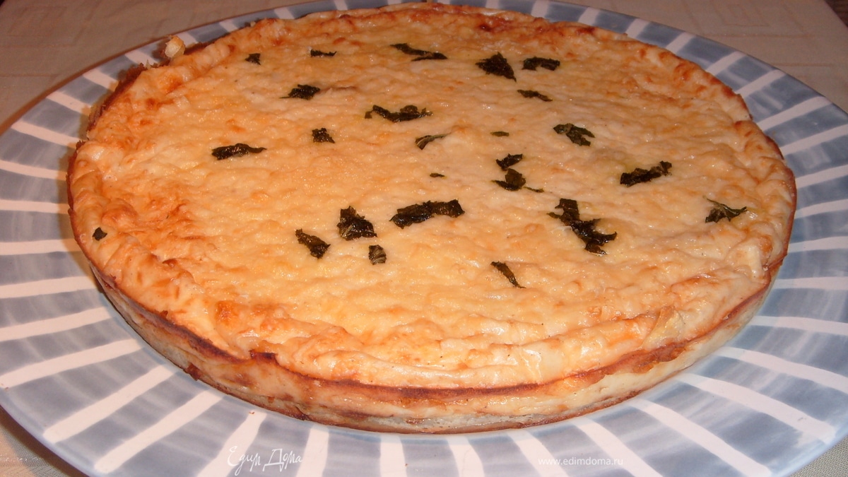 Овощная запеканка "Ифат"