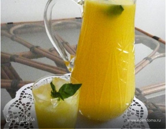 Домашний лимонад