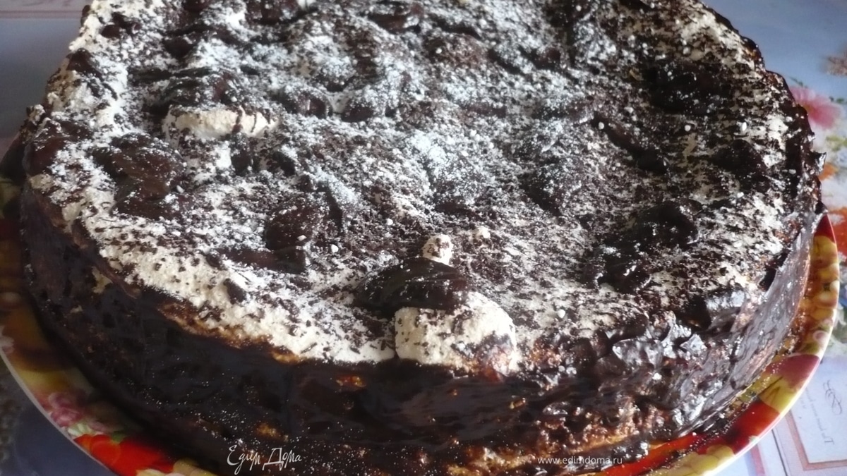 Торт "Такое Птичье"