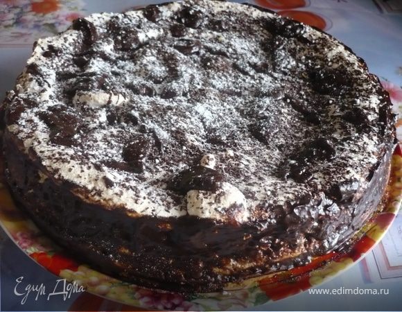 Торт "Такое Птичье"