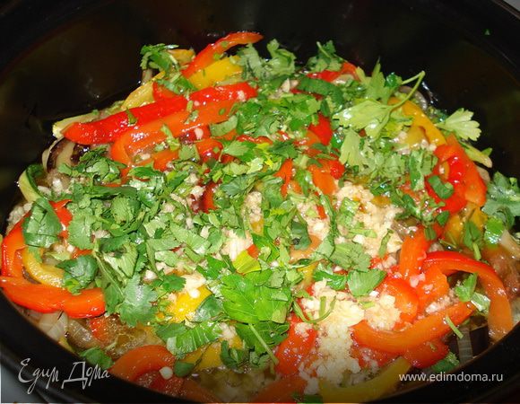 Овощная закуска