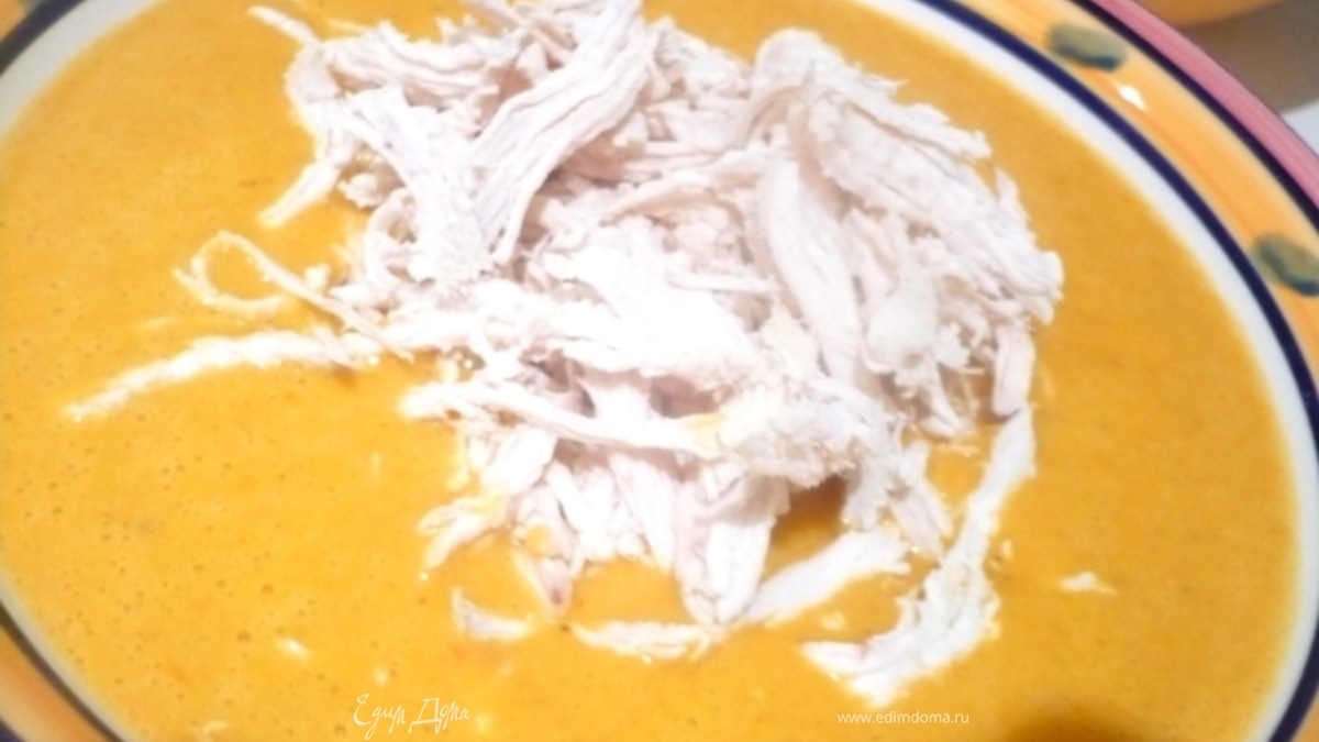 Суп "Маллигатони"