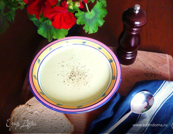 Суп "Угадайте из чего?" Суп "Угадайте из чего?"