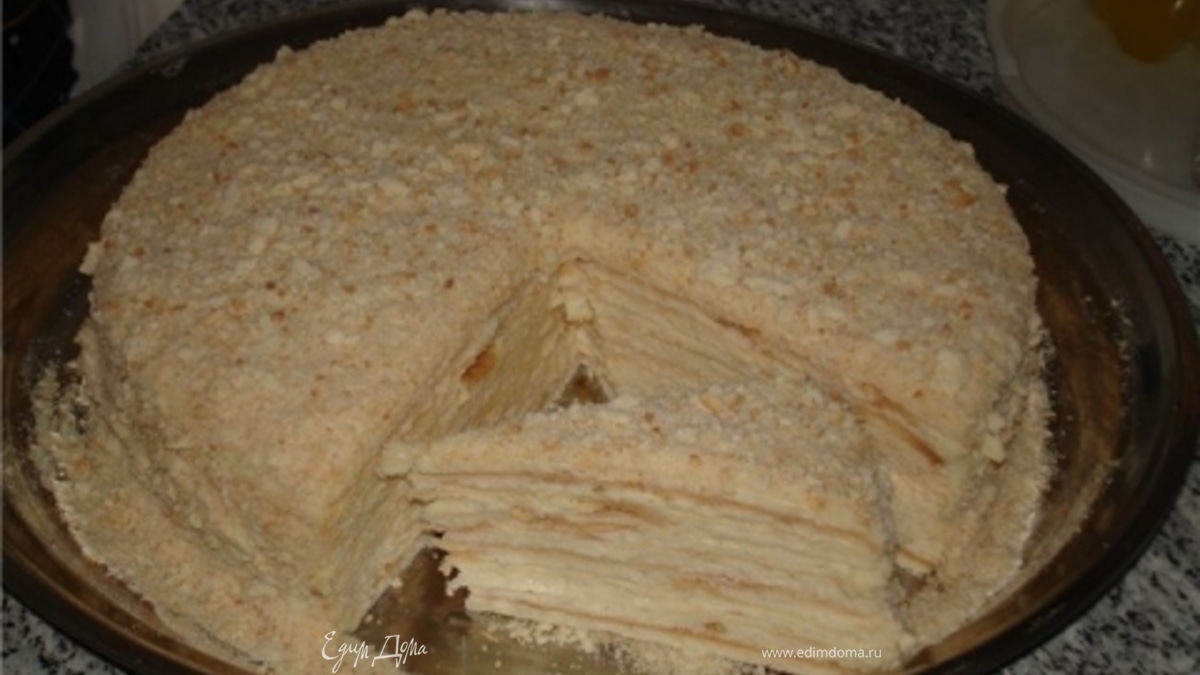 Торт"Мадонна"