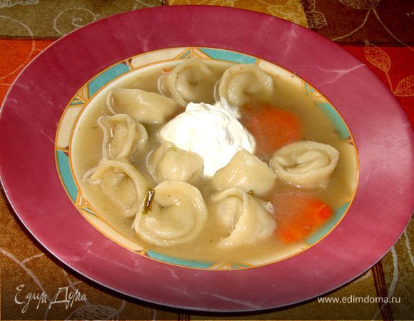 Куриные пельмени (бабушкин рецепт) Куриные пельмени (бабушкин рецепт)