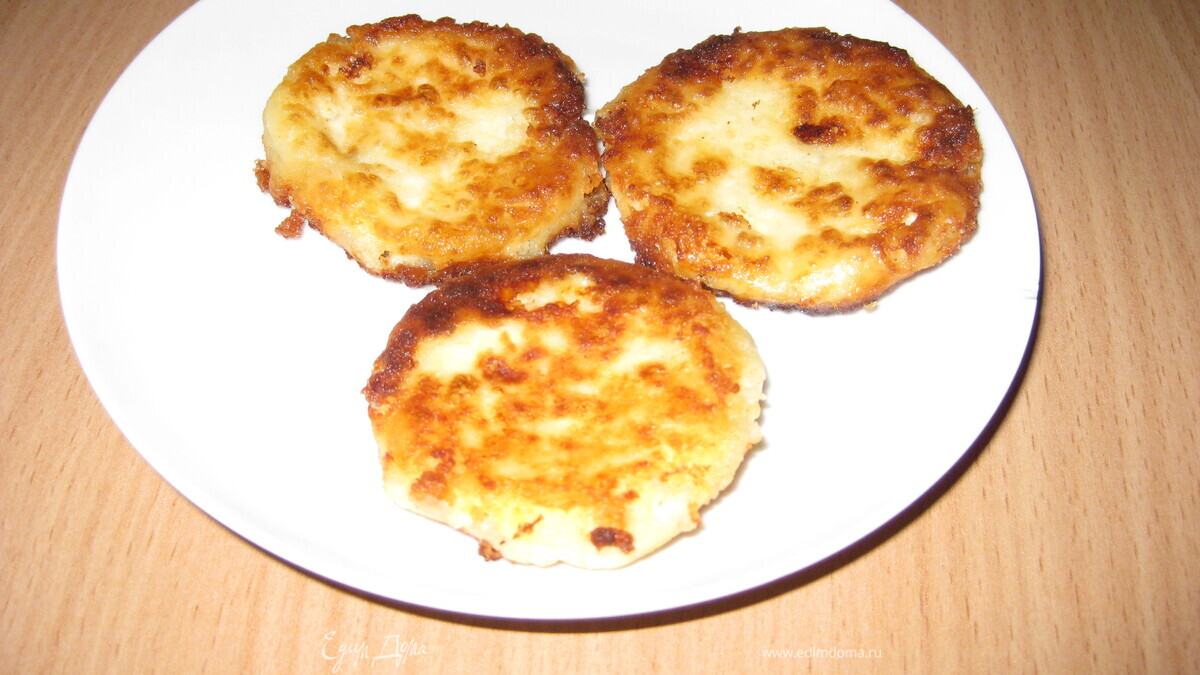 "Сырники"
