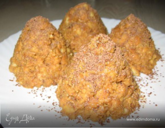 Торт "Муравейник" Торт "Муравейник"