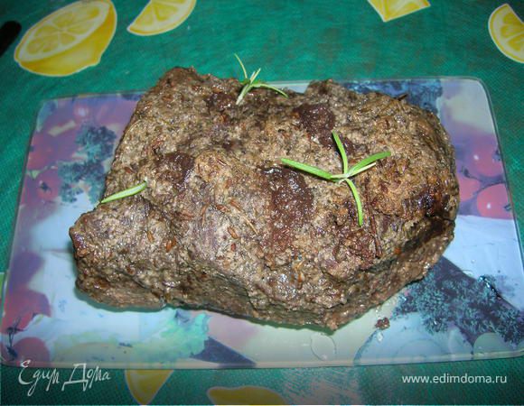 Ароматная говядина Ароматная говядина