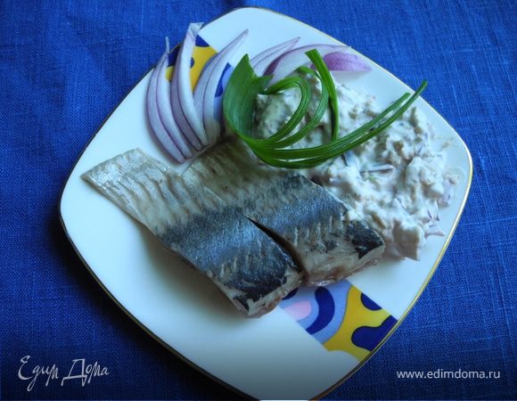 Селедка от Вадима