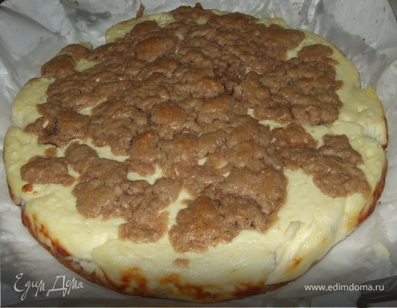 Пирог с творогом "Забава" Пирог с творогом "Забава"