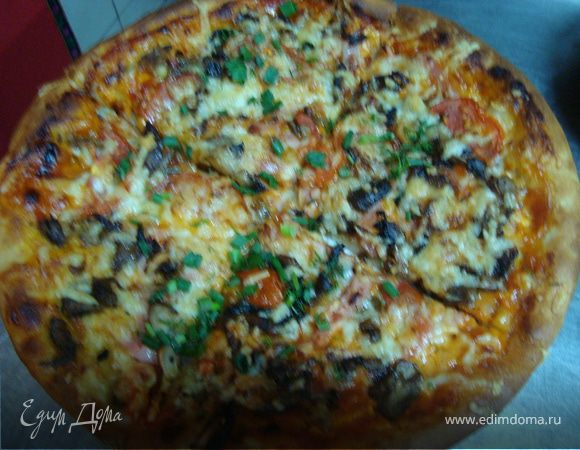 Пицца от Джорджио Пицца от Джорджио