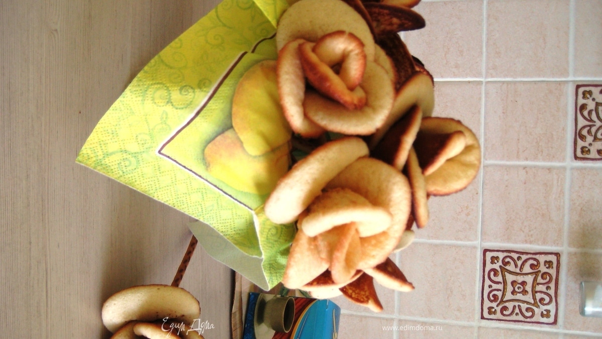 "Розы " к чаю