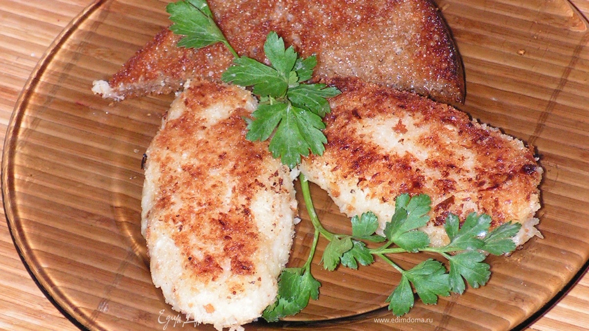 Рецепт котлет из капусты