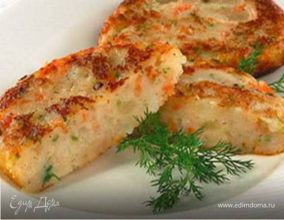 Картофельные котлеты Картофельные котлеты