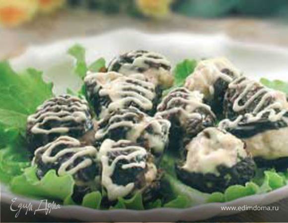 Чернослив фаршированный Чернослив фаршированный