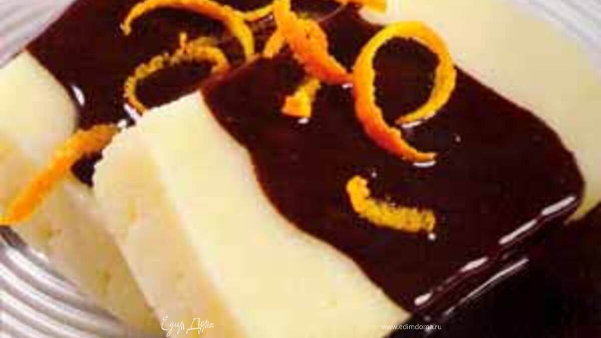 Десерт из манной крупы