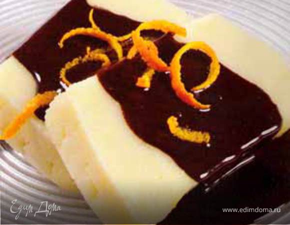 Десерт из манной крупы