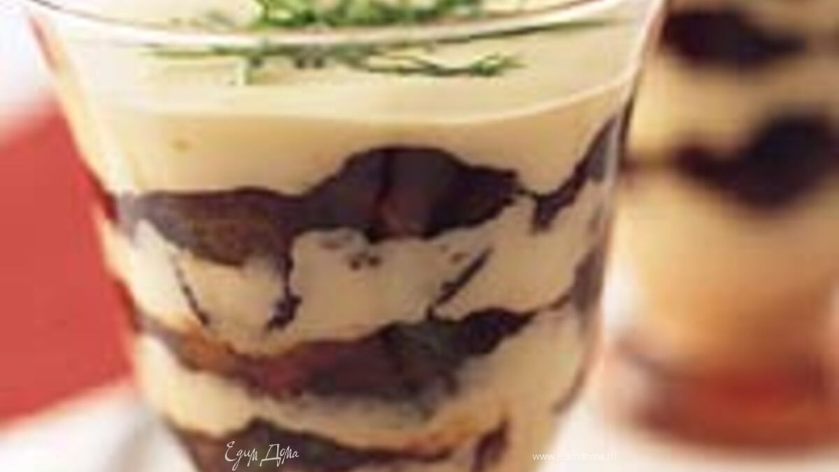 Pruimencompote/десерт из слив