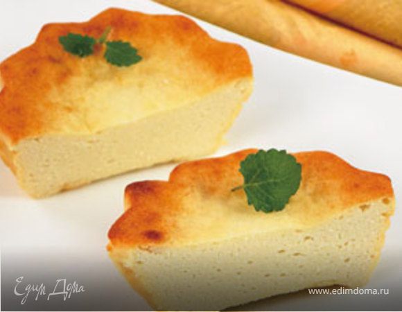 Нежная творожная запеканка Нежная творожная запеканка