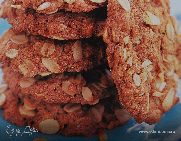 Печенье "Овсянка, сэр!"