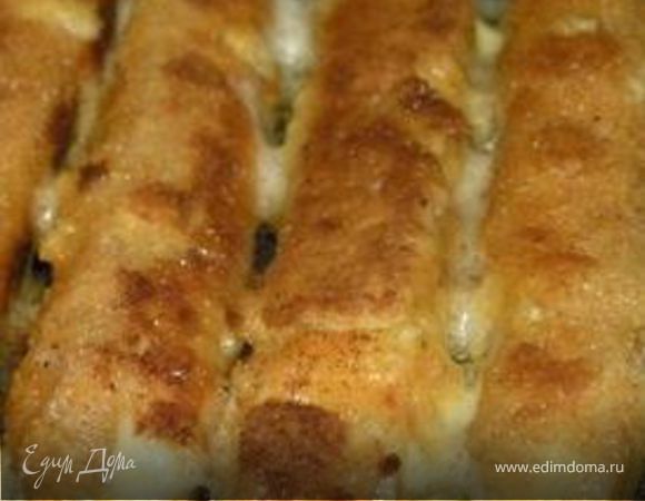 Сырные палочки от Юлии