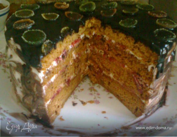 Торт "Медовый"