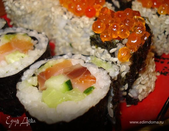 Роллы Роллы