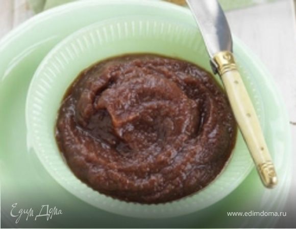 Яблочное масло