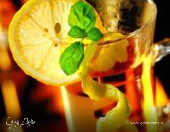 Белый глинтвейн "Морской котик" Белый глинтвейн "Морской котик"