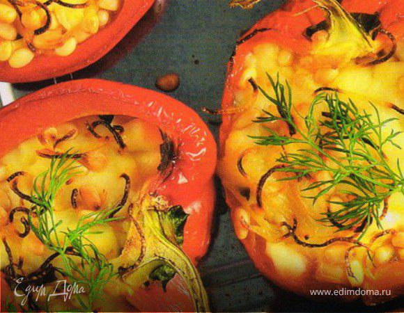 Горячий перец