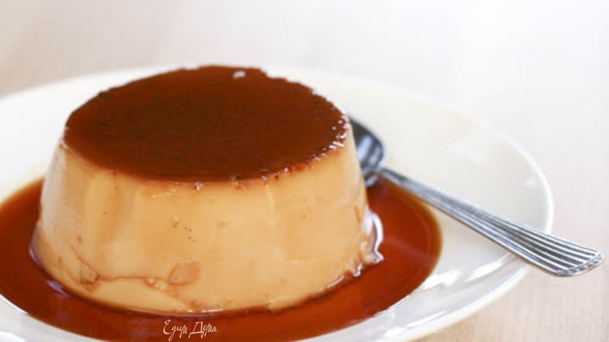 Карамельный крем