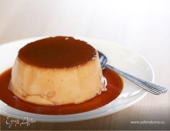 Карамельный крем Карамельный крем