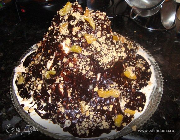 Торт "АЙСБЕРГ" Торт "АЙСБЕРГ"