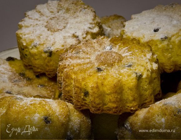 Кексы с шоколадом Кексы с шоколадом