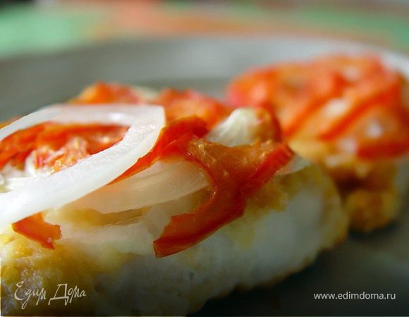 Рыбка по-домашнему