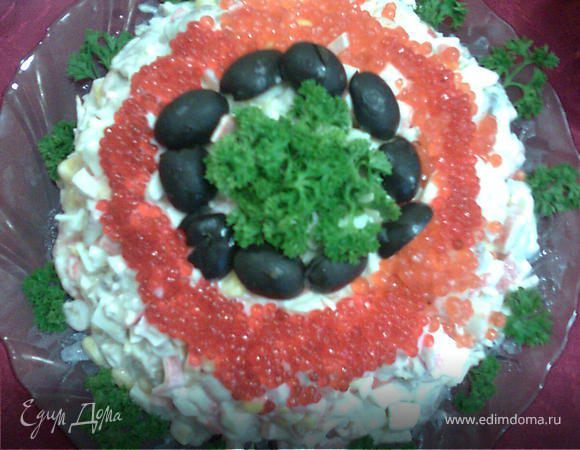 Морское ассорти