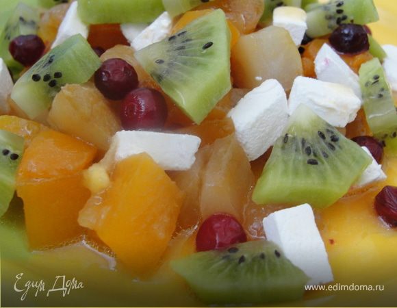 Женский салат