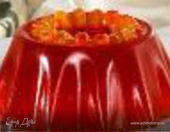 Пьяное желе